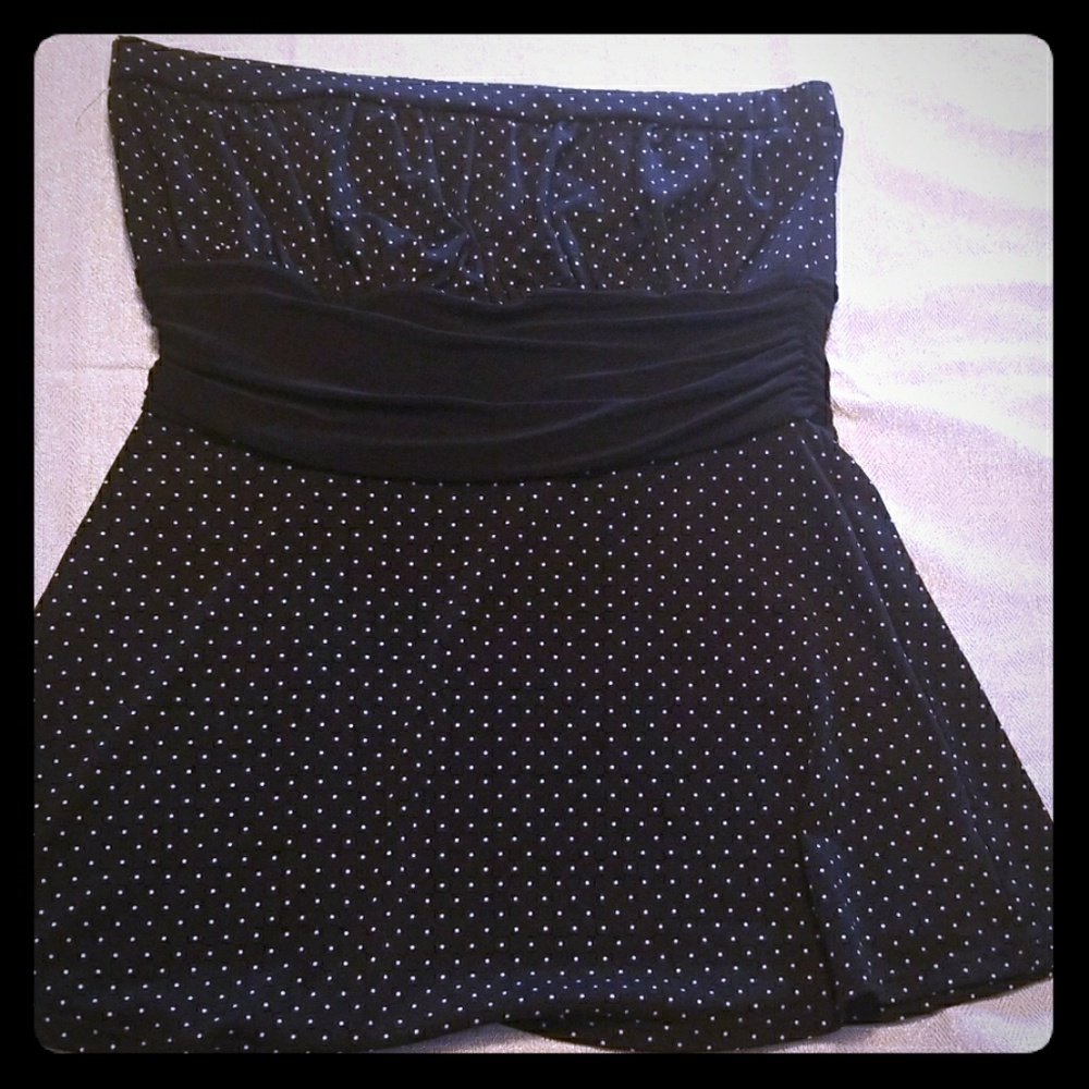 WHBM Tube Top